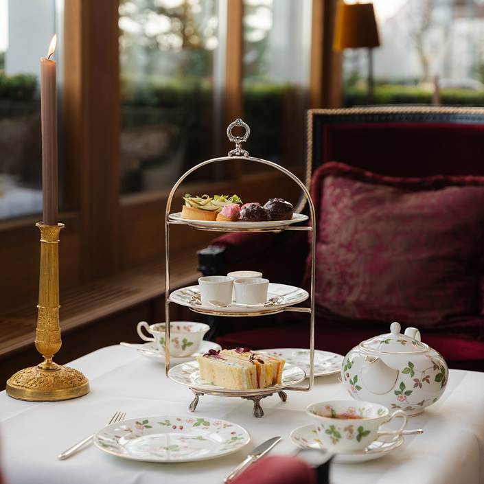 Easter Elegance – Stylish Easter Days by the Rhine