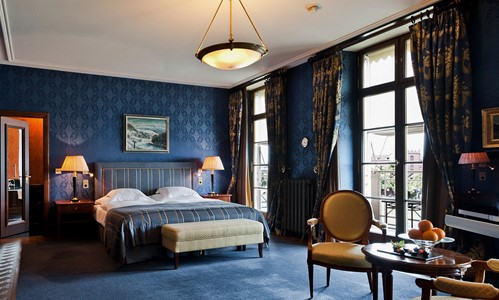 Zimmer und Suiten Basel